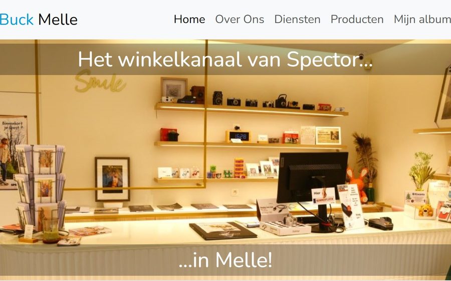 Startpagina van Foto De Buck Melle